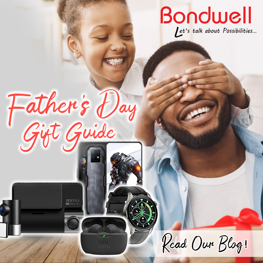 Celebrate Father's Day with impeccable gifts from Bondwell Fiji