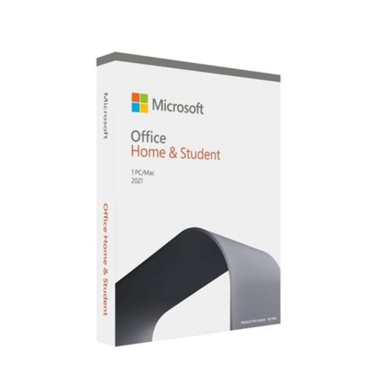 SOFTWARE M/S OFFICE 2021 HOME & STUDENT LICENCE WITH WRD/EXL/PPOINT