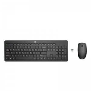 KEYBOARD HP WIRELESS WITH MOUSE 235 SERIES