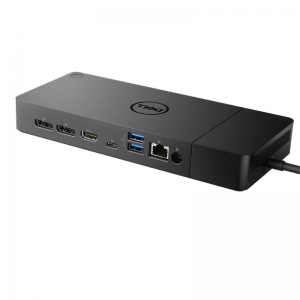 DOCKING STATION DELL USB UHD 4K GbE(1), TYPE-C(2)USB(3), HDMI(1), DP(2)