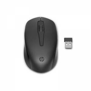 MOUSE HP 150 WIRELESS BLACK