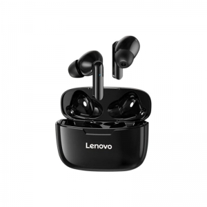 EARBUDS LENOVO THINKPLUS XT90 W/L IN-EAR BT CHARGEABLE WITH CHG CASE BLACK