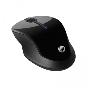 MOUSE HP 250 WIRELESS BLACK