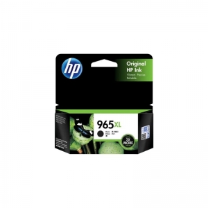 HP NO.965 3JA80AA OFFICEJET 9012/9028 INK CART BLK
