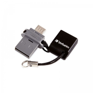 DRIVE HANDY VERBATIM OTG MICRO USB3.0 64GB NANO DRIVE FOR SMARTPHONE/TABLETS