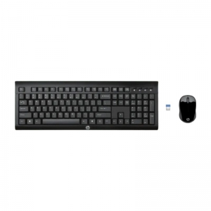 KEYBOARD HP 250 WITH MOUSE WIRELESS