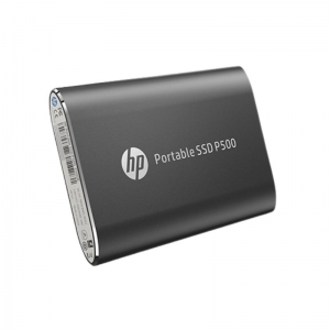 HARD DRIVE HP PORTABLE SSD P500 2.5" 500GB USB 3.0 BLACK