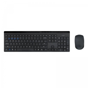 KEYBOARD RAPOO 8100GT W/L BLUETOOTH WITH MOUSE/NENO RECEIVER