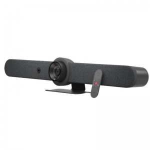 LOGITECH CONFERENCE RALLY BAR ALL IN ON VC SYSTEM GRAPHITE BLACK