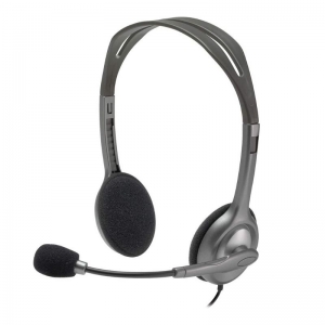 HEADSET LOGITECH H110 WITH MICROPHONE