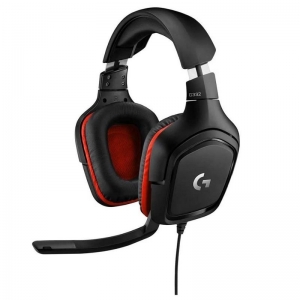 HEADSET LOGITECH G332 FOR GAMING AUX 3.5MM