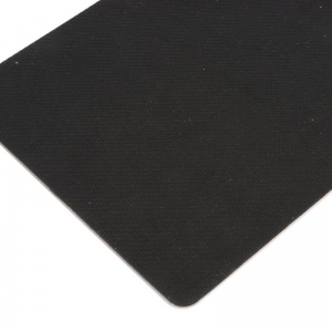 MOUSE PAD CHN METAL WITH RESIN TOP SILICONE RUBBER BOTTOM 246*202*3.5MM 256G SIL