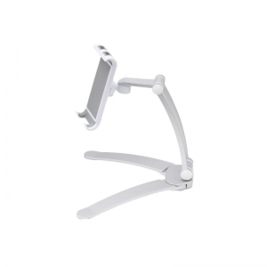 STAND FOR IPAD/TABLETS 2 IN 1 KITCHEN MOUNT SUPPORT 6" TO 8.5" DEVICES ROTATABLE