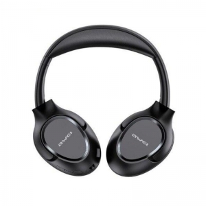 HEADSET AWEI B770BLW/L BT V5.1 STEREO HEADPHN WITH MIC FOLDABLE/ADJ HBAND/AUX/TF