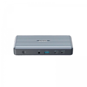 DOCKING STATION ANKER 9 IN1 USB-C TO HDMI, DISPLAY PORT, 3*USB-A, ETHERNET  (SUP