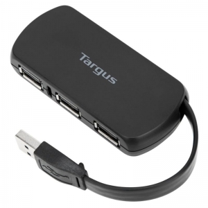 USB HUB TARGUS 4 PORT 2.0