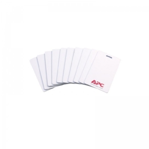 APC NETBOTZ HID PROXIMITY CARDS 10 PACK