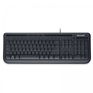 KEYBOARD MICROSOFT 600 SERIES WITH MOUSE WIRED