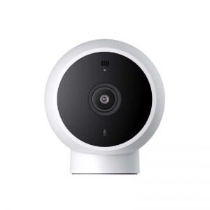 CAMERA XIAOMI W/L SMART 2K MAGNETIC MOUNT/2WAY INTERCOM/3MP/INFRARED NGHT H.265