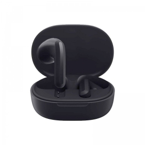 EARBUDS XIAOMI REDMI BUDS 4 LITE W/L BLUETOOTH V5.3 IN-EAR RECHARGEABLE BLACK