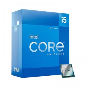 CPU 1700 INTEL 12TH GEN I5-12400 CPU 2.5GHZ 6 CORES 12 THREADS 18MB 65W UHD GRAP