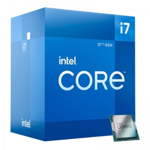 CPU 1700 INTEL 12TH GEN I7-12700 CPU 3.6GHZ 12 CORES 20 THREADS 25MB 65W UHD GRA