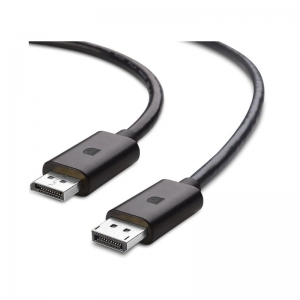 CABLE DISPLAY PORT SIMPLECOMM DP 1.4 MALE TO DP MALE 1.8MTR