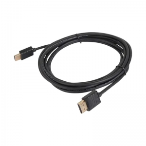 CABLE HDMI VCOM HDMI 19 MALE TO MALE 2.0V BLK 1.8M