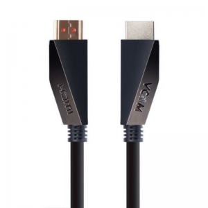 CABLE VCOM HDMI 19 MALE TO MALE 2.0V BLK