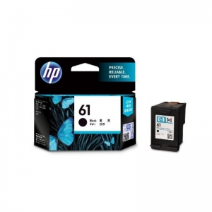 HP NO.61 CH561WA D/JET 2050/3050 BLK INK CART