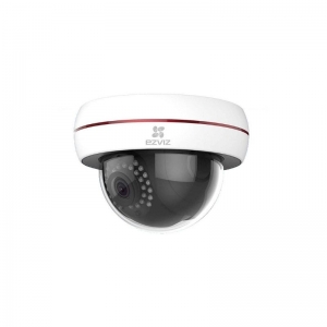 CCTV EZVIZ INTERNET DOME CAMERA 4MM 1/27" CMOS 2MP 1920X1080 WATERPROOF