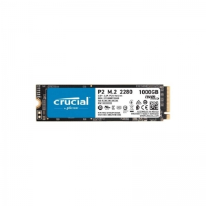 HARD DRIVE CRUCIAL SSD P2 PCIe M.2 2280SS 1TB 3.3V