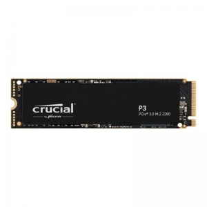 HARD DRIVE CRUCIAL SSD P3 PCIe M.2 2280SS 1TB