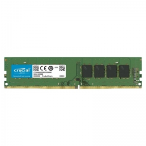 MEMORY DDR4 PC CRUCIAL 16GB 3200MHZ UDIMM 1.2V CL22