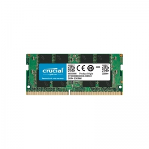 MEMORY DDR4 NB CRUCIAL 16GB 3200MHZ SODIMM 1.2V CL22