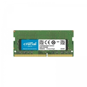 MEMORY DDR4 NB CRUCIAL 32GB 3200MHZ SODIMM 1.2V CL22