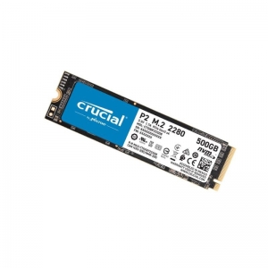 HARD DRIVE CRUCIAL SSD P1 PCIE M.2 2280 500GB