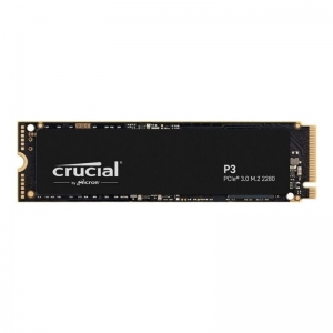 HARD DRIVE CRUCIAL SSD P3 PCIe M.2 2280SS 500GB