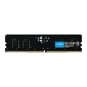 MEMORY DDR5 PC CRUCIAL 8GB 4800MHZ UDIMM CL40