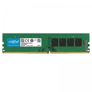 MEMORY DDR4 PC CRUCIAL 8GB 3200MHZ UDIMM 1.2V CL22