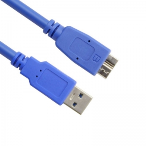 CABLE USB VCOM USB 3.0 AM/MICRO USB BM 3.0V 1.5M (FOR PORTABLE HDD)