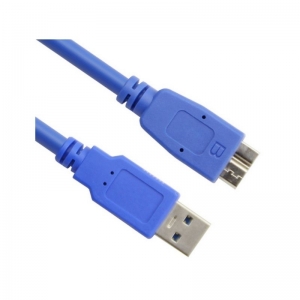 CABLE VCOM USB AM/MICRO USB BM 3.0V 1.5M (FOR PORTABLE HDD)