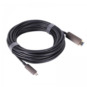CABLE TYPE-C VCOM TYPE-C TO HDMI ACTIVE OPTICAL 4K@60HZ 10M