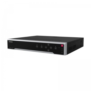 CCTV HIKVISION NVR 16CH POE (Option 32CH) IP EMBEDDED NVR DS-7700 SERIES 4 SATA