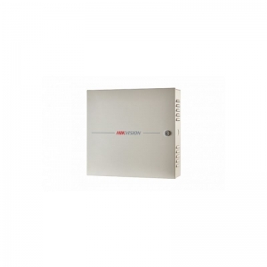 HIKVISION AC TWO DOOR NETWORK ACCESS CONTROLLER WITH POWER CABLE