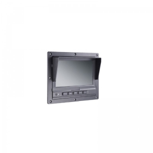 HIKVISION MOBILE MONITOR LCD 7" WITH EMBEDDED/BRACKET MOUNTING