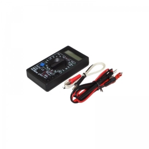 TOOLS DIGITAL MULTIMETER DT-838 AC DC OHM VOLTAGE TESTER CIRCUIT CHARGER