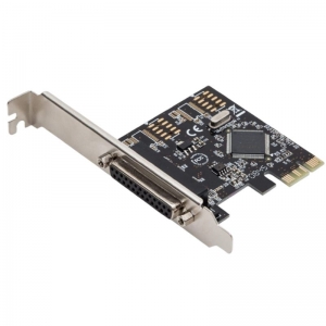 CARD SKYMASTER PCI EXP TO DUAL RS232 AND 1 PRINTER PORT DB25