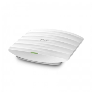 TP LINK W/L N ACCESS POINT 300MBPS CEILING MOUNT