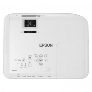 PROJECTOR EPSON EB-W06 DLP 3700 LUMENS 1020 X 800 WXGA 16:10